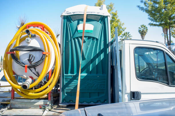 Portable Toilet Options We Offer in Mulberry, OH