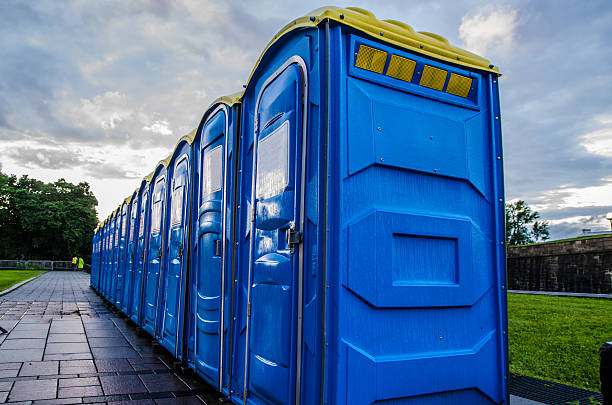 Professional porta potty rental in Mulberry, OH